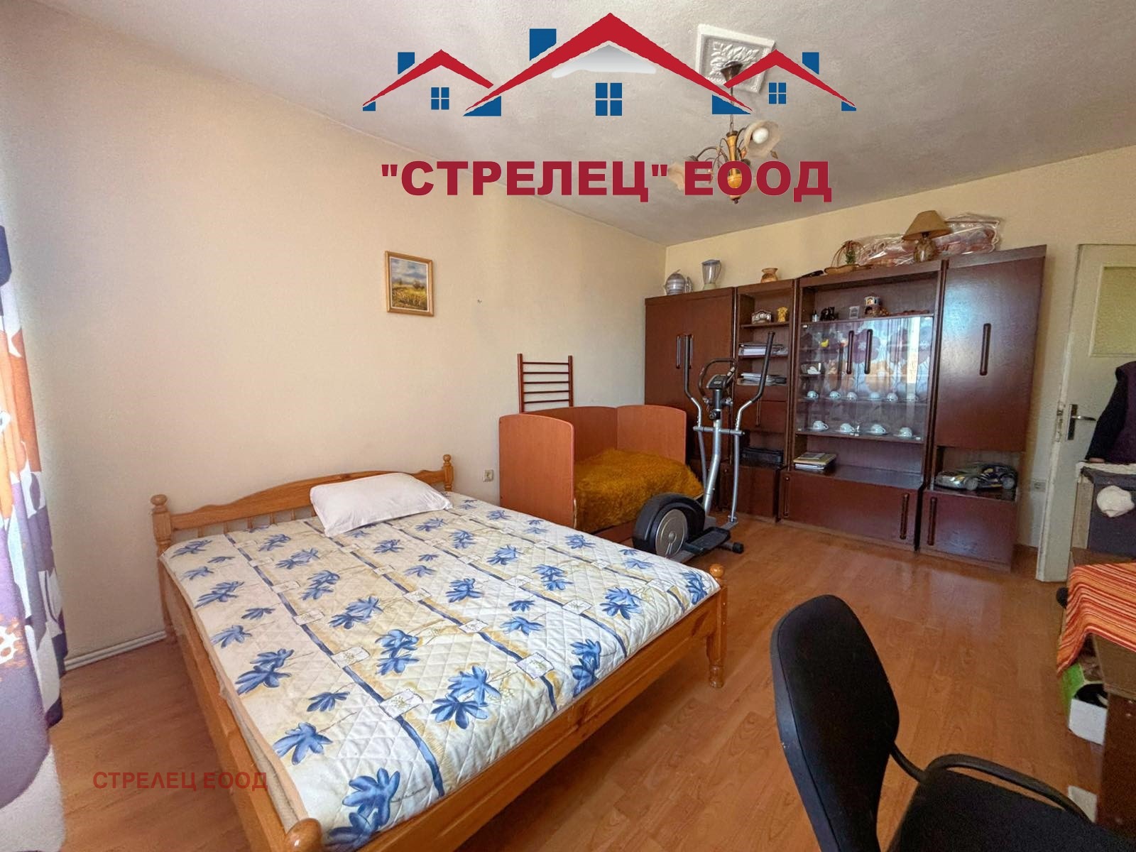 Продава ЕТАЖ ОТ КЪЩА, гр. Добрич, Рилци