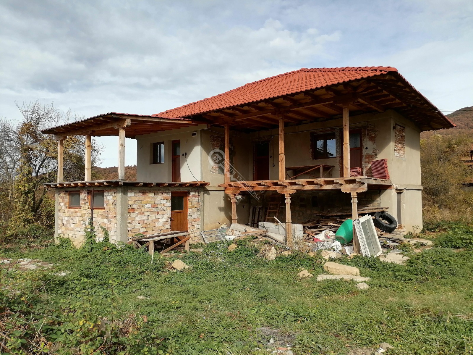 Продава КЪЩА, гр. Елена, област Велико Търново, снимка 2 - Къщи - 43688424