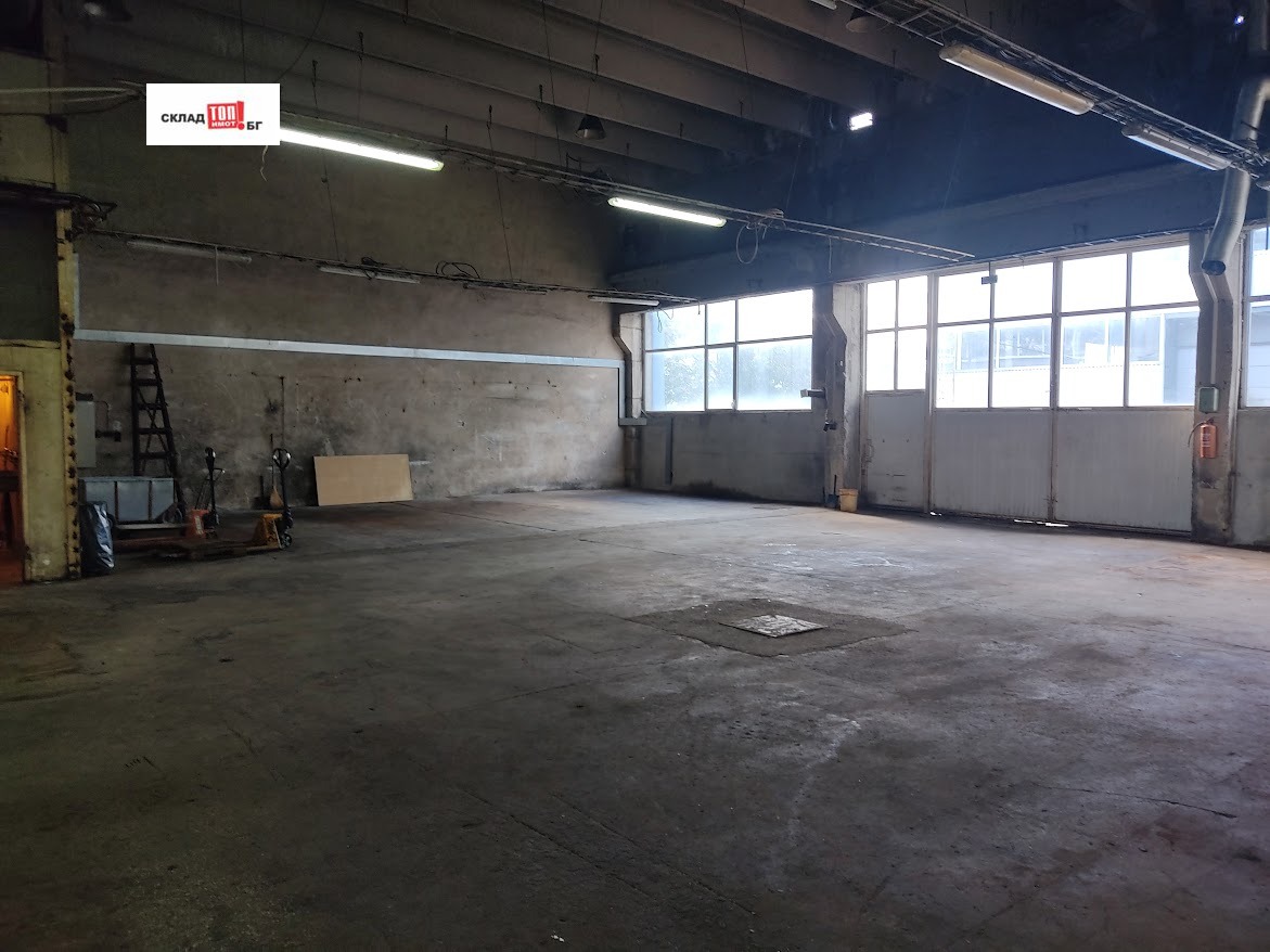 Продава СКЛАД, гр. Стара Загора, Кольо Ганчев, снимка 2 - Складове - 53693975