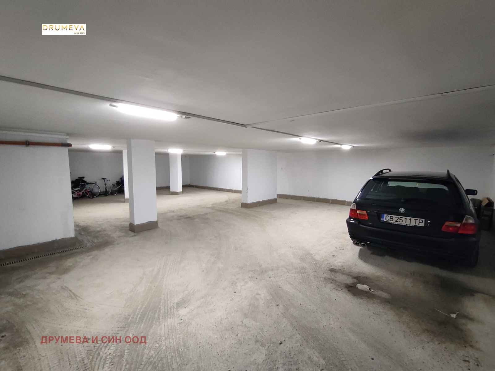 Продава ГАРАЖ, ПАРКОМЯСТО, гр. София, Манастирски ливади, снимка 5 - Гаражи и паркоместа - 49847531