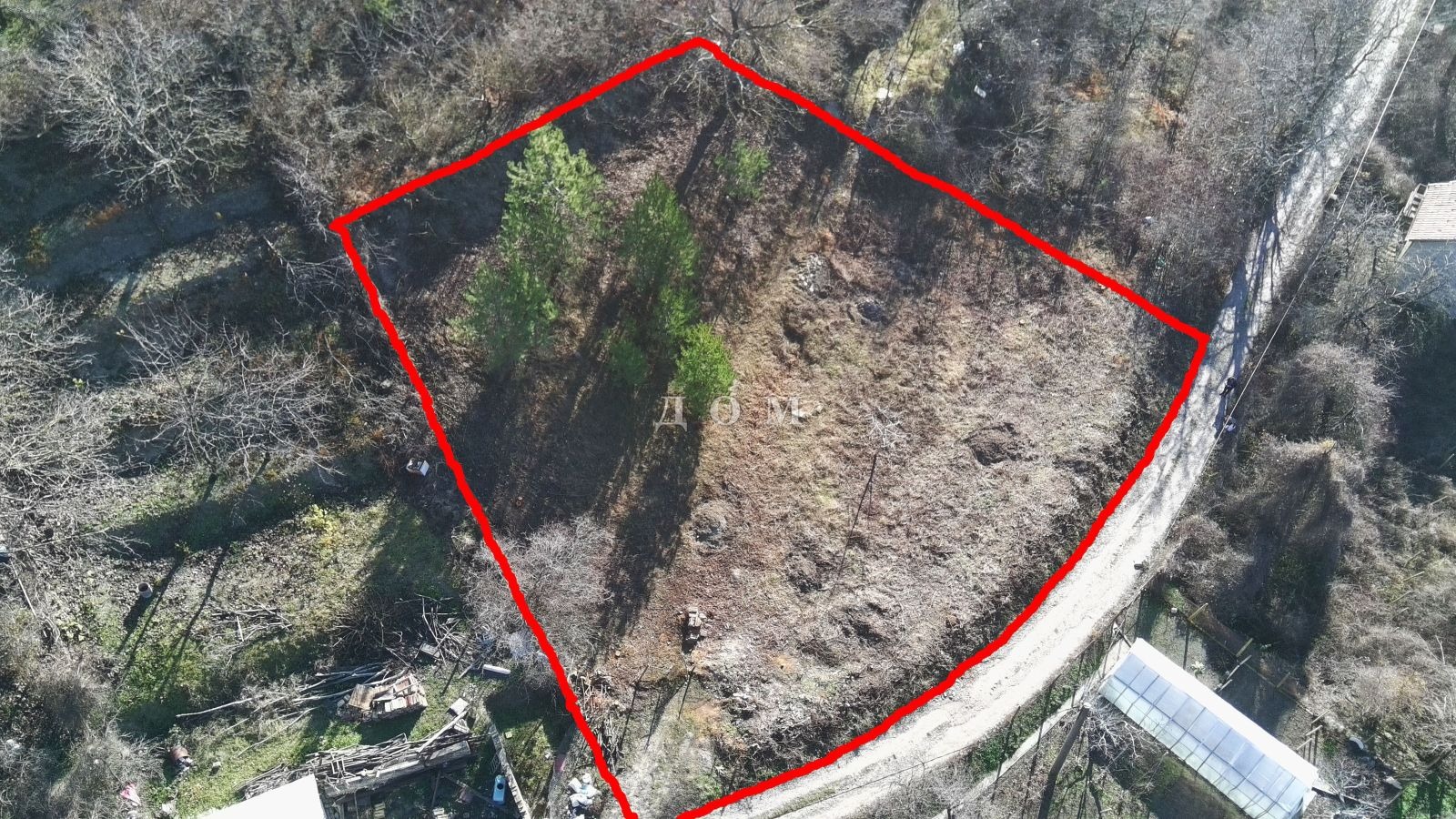 Продава ПАРЦЕЛ, гр. Шумен, м-т Под Манастира, снимка 2 - Парцели - 48416449