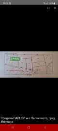 Продава ПАРЦЕЛ, гр. Монтана, м-т Палековото, снимка 3