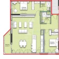 Продава  3-стаен град София , Кръстова вада , 162 кв.м | 34008675 - изображение [11]
