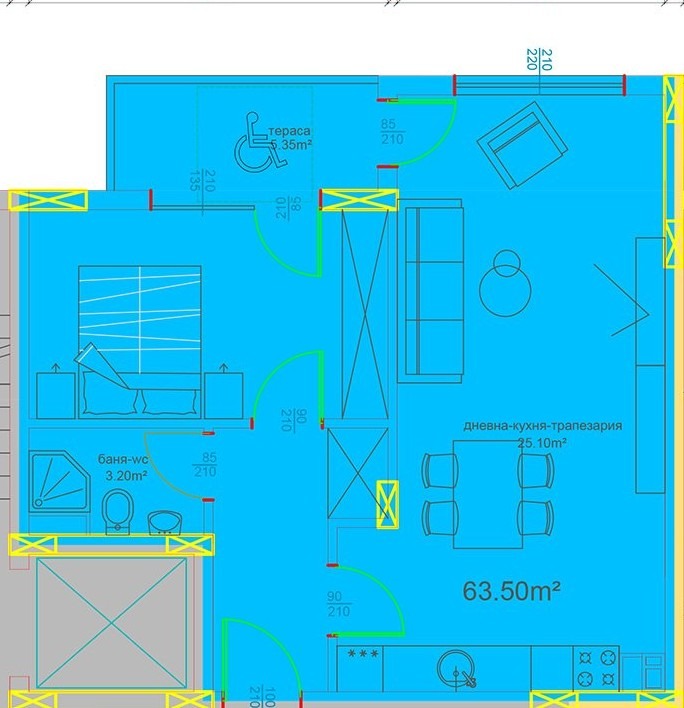 Продава 2-СТАЕН | Imot.bg — изображение 4