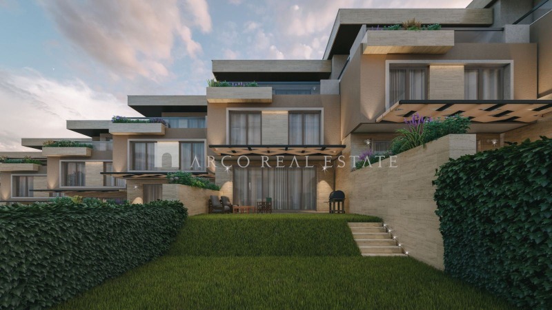 Продава КЪЩА в град София, гр. Банкя - 235 кв.м / 420 000 € » 821 448.60 лв., АРКО РИЪЛ ЕСТЕЙТ