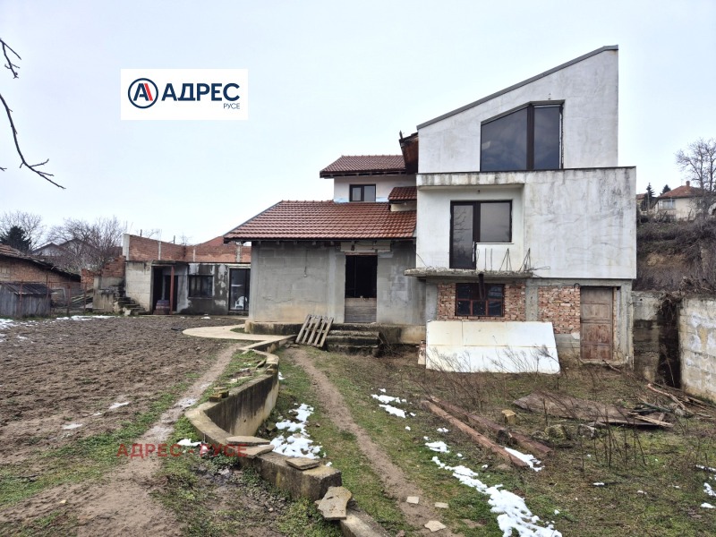 Продава КЪЩА в област Русе, с. Красен - 344 кв.м / 260 000 € » 508 515.80 лв., АДРЕС - РУСЕ