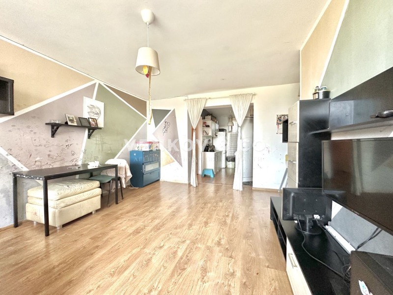 Продава  2-стаен град София , Захарна фабрика , 60 кв.м | 60940072