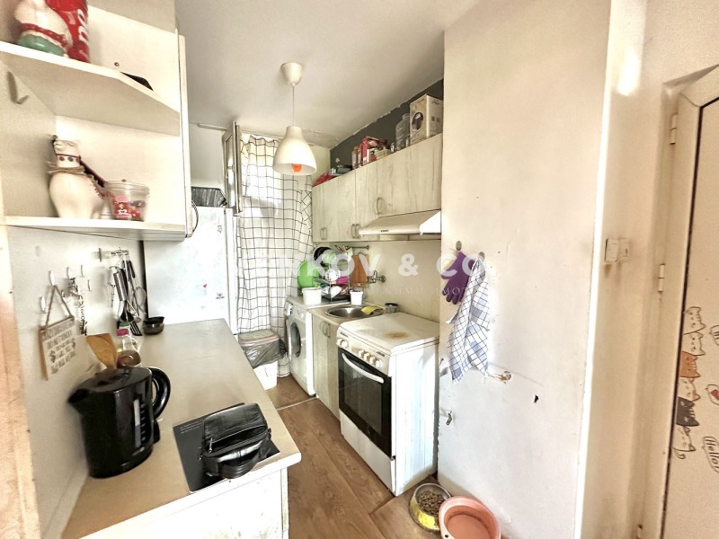 Продава  2-стаен град София , Захарна фабрика , 60 кв.м | 60940072 - изображение [10]
