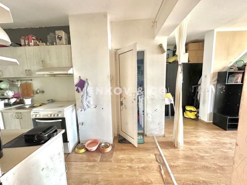 Продава  2-стаен град София , Захарна фабрика , 60 кв.м | 60940072 - изображение [6]