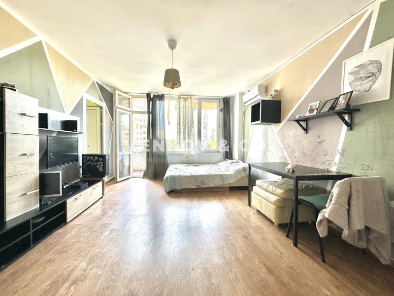 Продава  2-стаен град София , Захарна фабрика , 60 кв.м | 60940072 - изображение [3]
