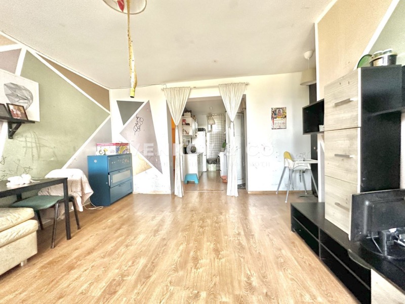 Продава  2-стаен град София , Захарна фабрика , 60 кв.м | 60940072 - изображение [4]