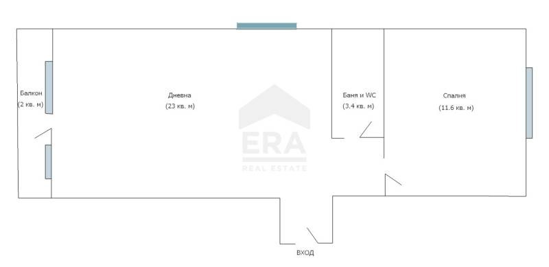 Продава 2-СТАЕН, гр. Варна, м-т Пчелина, снимка 13 - Апартаменти - 52802939