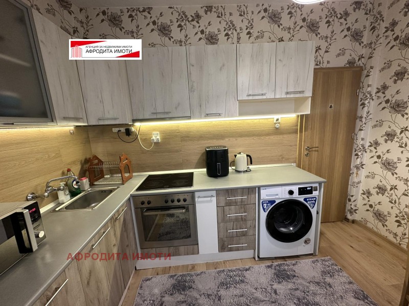 Продава 2-СТАЕН, гр. Стара Загора, Ремиза, снимка 6 - Апартаменти - 53324060