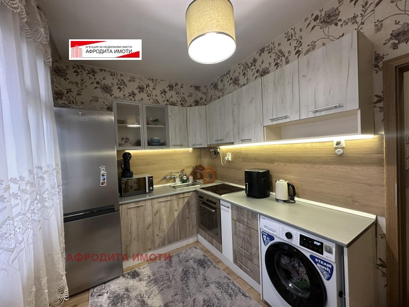 Продава 2-СТАЕН, гр. Стара Загора, Ремиза, снимка 5 - Апартаменти - 53324060