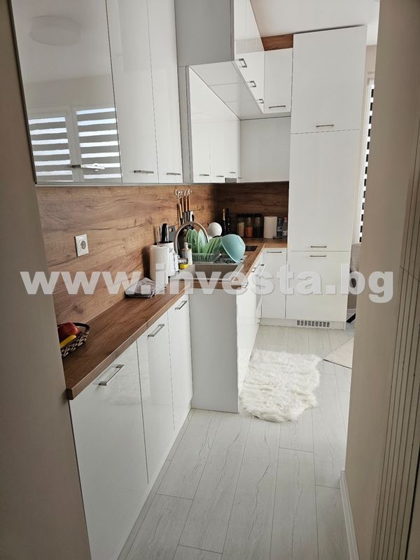 Продава 3-СТАЕН, гр. Пловдив, Христо Смирненски, снимка 2 - Апартаменти - 54017025