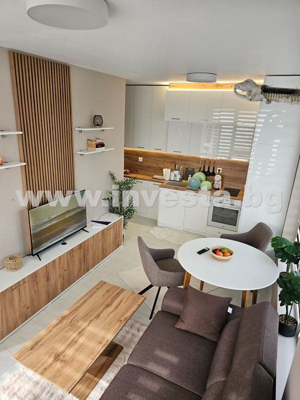 Продава 3-СТАЕН, гр. Пловдив, Христо Смирненски, снимка 2 - Апартаменти - 54017025
