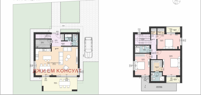 Продава КЪЩА, с. Пролеша, област София област, снимка 11 - Къщи - 47335501