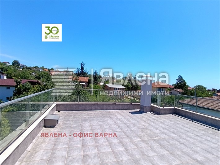 Продава КЪЩА, гр. Варна, м-т Ракитника, снимка 15 - Къщи - 47540419