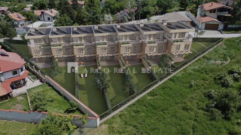 Продава КЪЩА, гр. София, гр. Банкя, снимка 4 - Къщи - 52467672