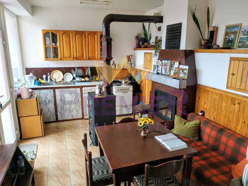 Продава КЪЩА, гр. Варна, Виница, снимка 5 - Къщи - 53364226