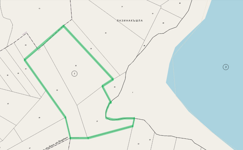 For Sale  Land region Pazardzhik , Batak , 21.127 dka | 21126055