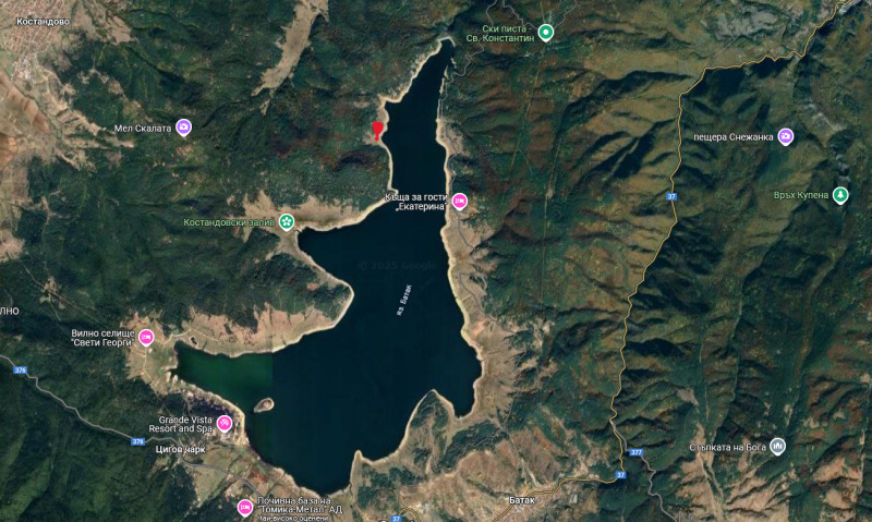 For Sale  Land region Pazardzhik , Batak , 21.127 dka | 21126055 - image [2]