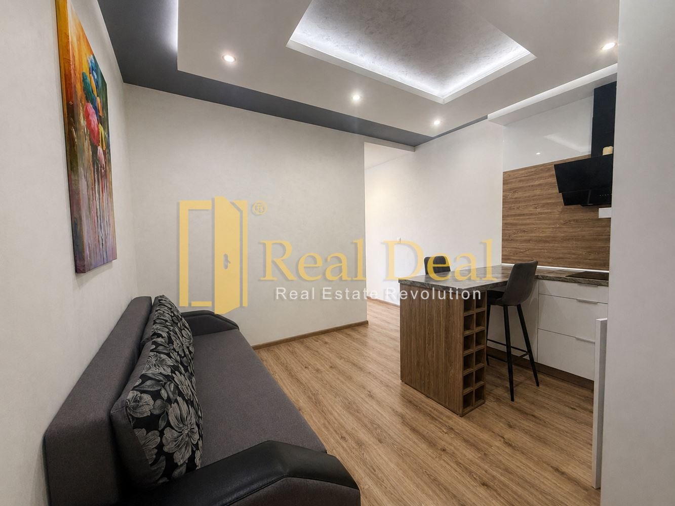 Продава 1-СТАЕН, гр. София, Витоша, снимка 3 - Апартаменти - 55850712