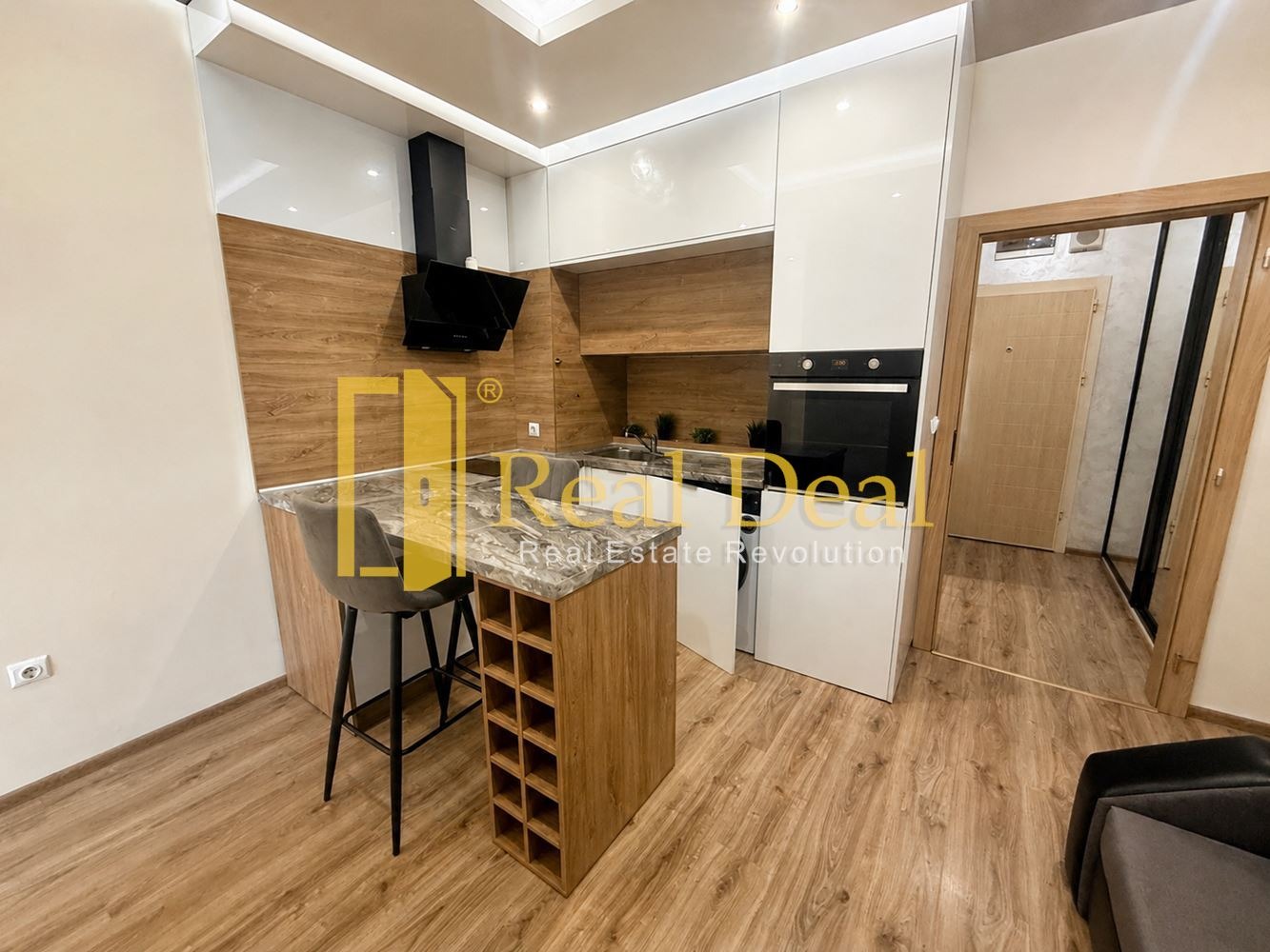 Продава 1-СТАЕН, гр. София, Витоша, снимка 2 - Апартаменти - 55850712