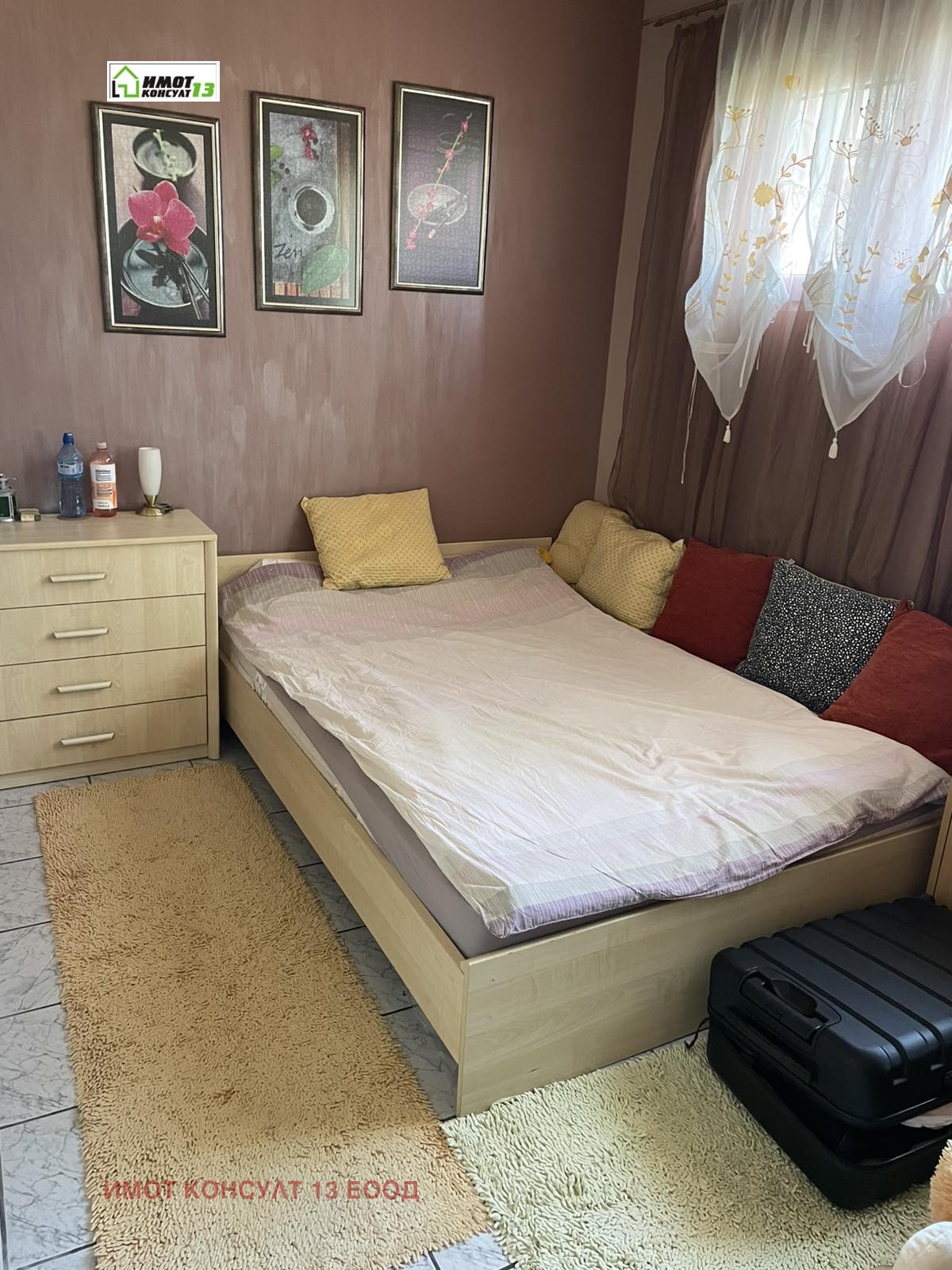 Продава 2-СТАЕН, гр. Плевен, Идеален център, снимка 7 - Апартаменти - 54700493