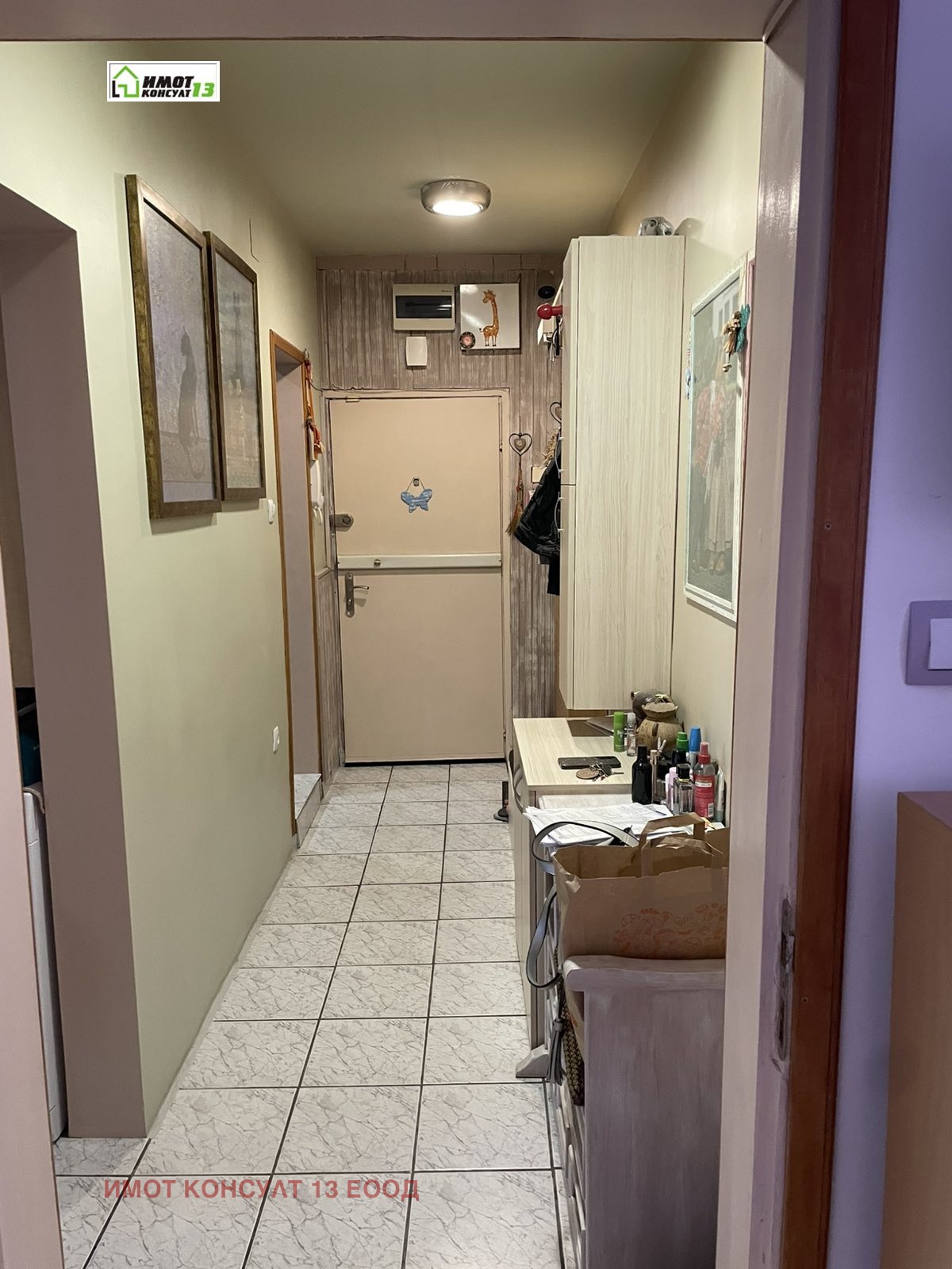 Продава 2-СТАЕН, гр. Плевен, Идеален център, снимка 14 - Апартаменти - 54700493
