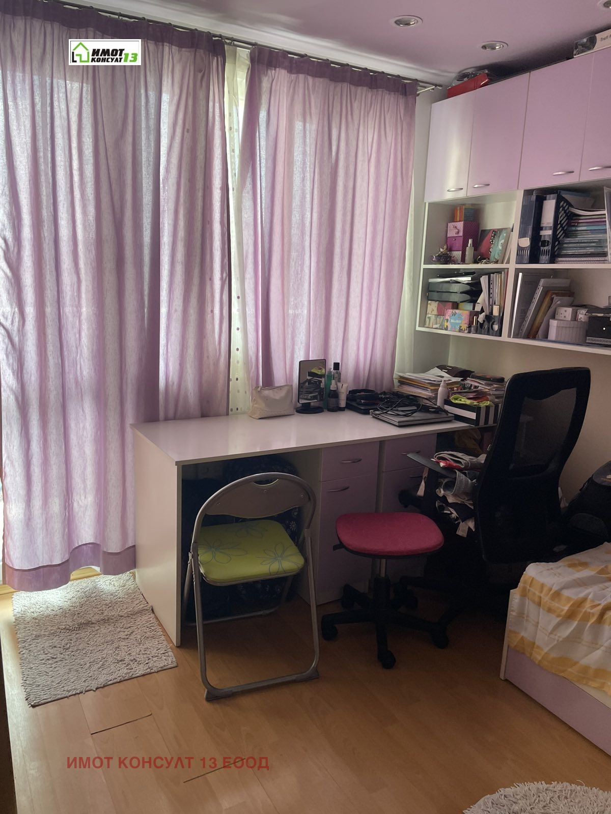 Продава 2-СТАЕН, гр. Плевен, Идеален център, снимка 10 - Апартаменти - 54700493