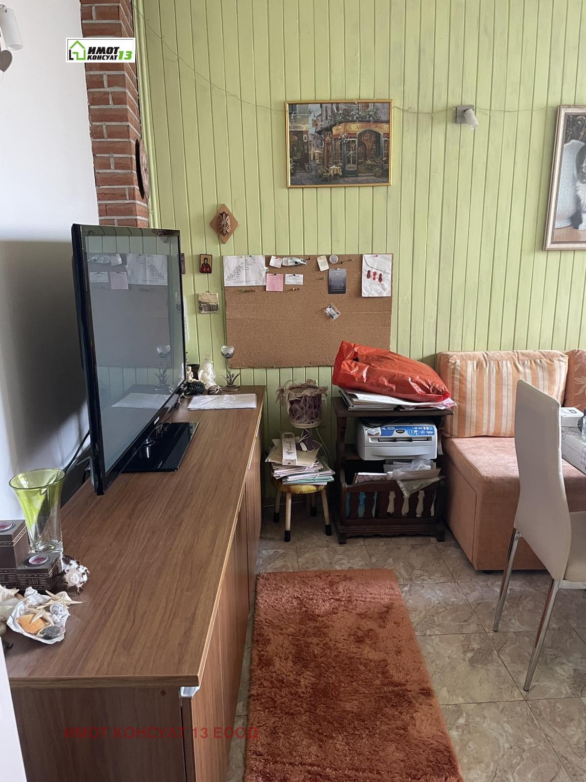 Продава 2-СТАЕН, гр. Плевен, Идеален център, снимка 6 - Апартаменти - 54700493