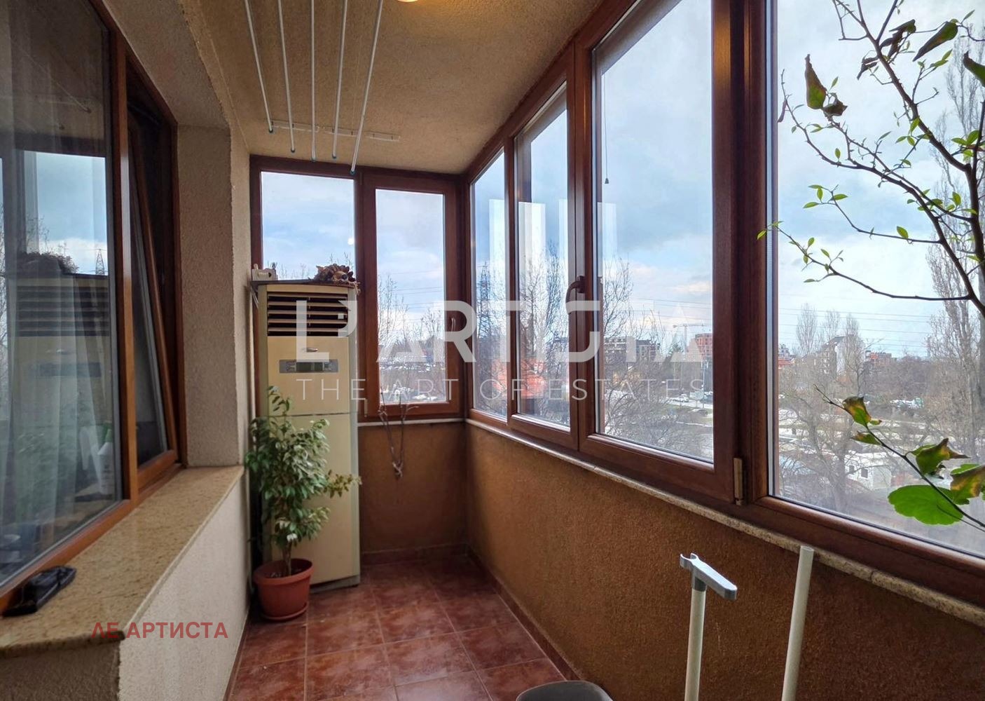 Продава 3-СТАЕН, гр. София, Горна баня, снимка 3 - Апартаменти - 54108552