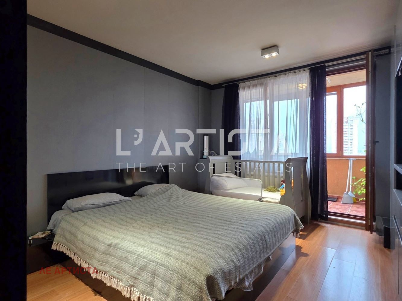 Продава 3-СТАЕН, гр. София, Горна баня, снимка 2 - Апартаменти - 54108552