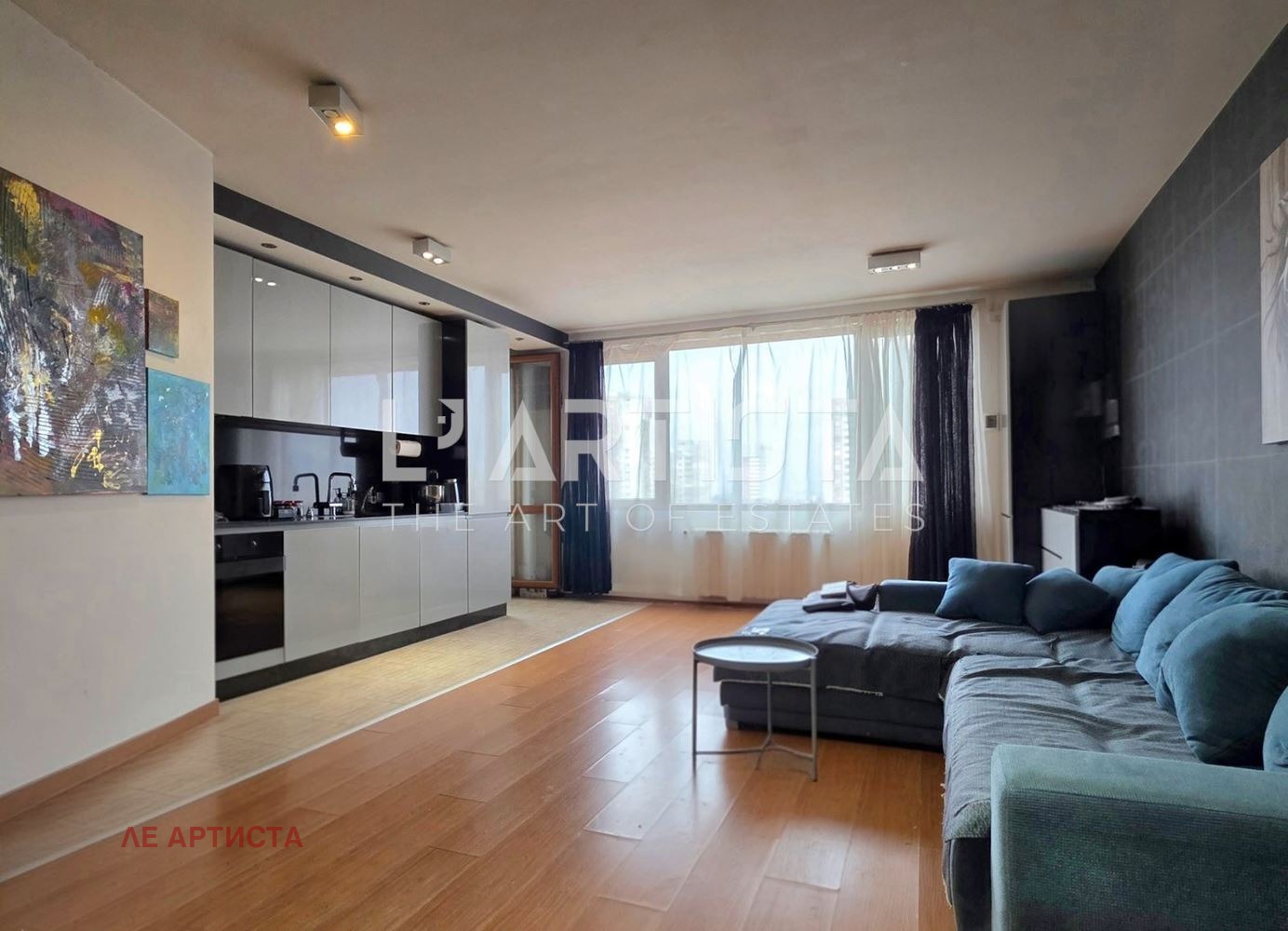 Продава 3-СТАЕН, гр. София, Горна баня