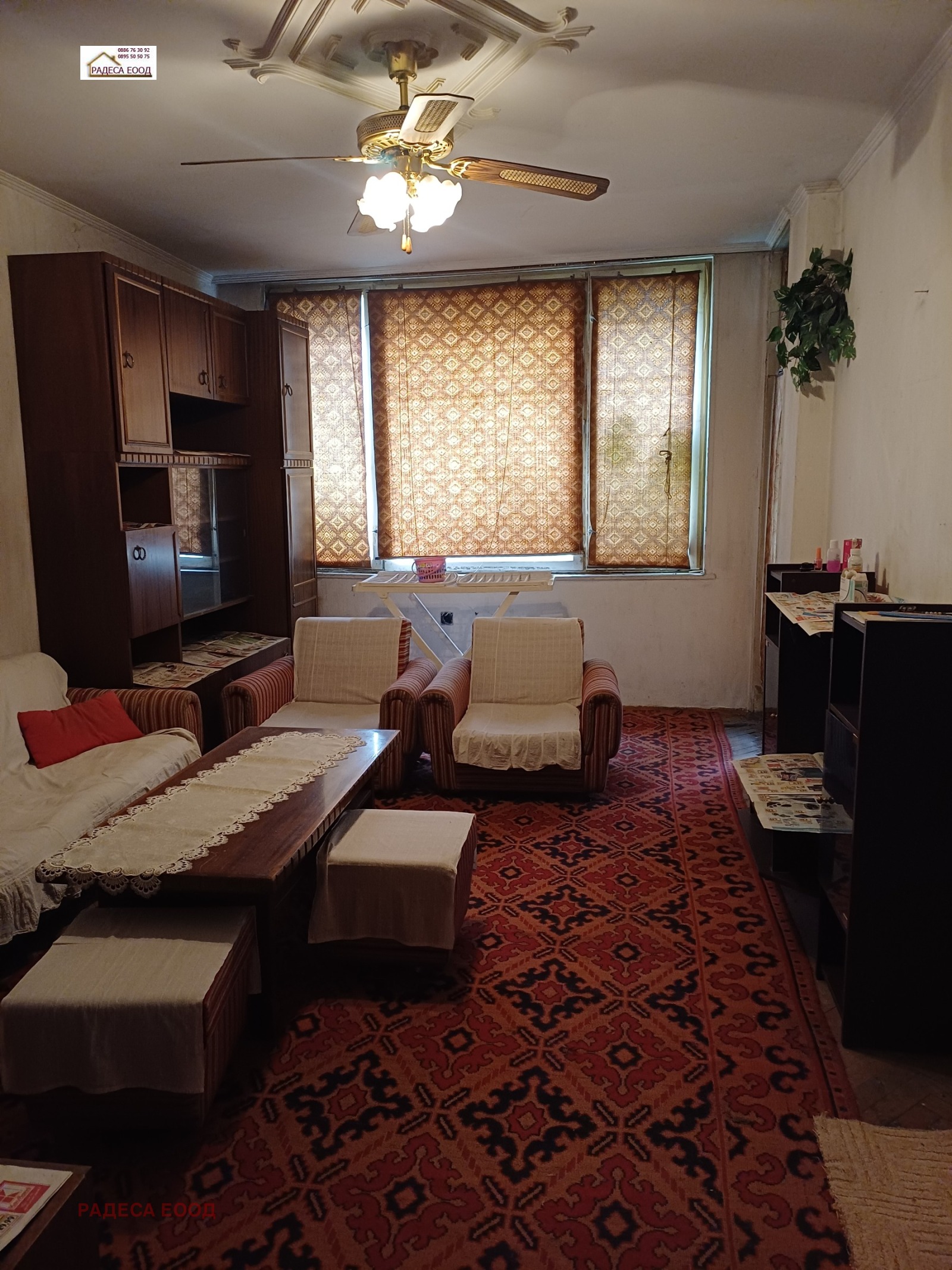 Продава 3-СТАЕН, гр. Видин, Александър Стамболийски, снимка 4 - Апартаменти - 54224260