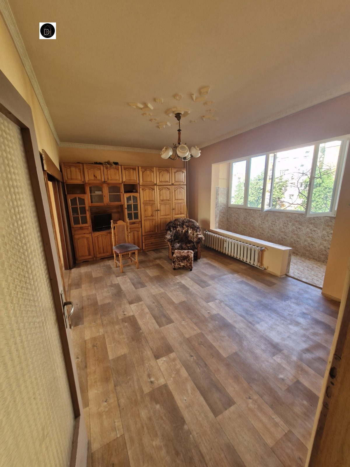 Продава 4-СТАЕН, гр. Пловдив, Тракия, снимка 4 - Апартаменти - 55484968