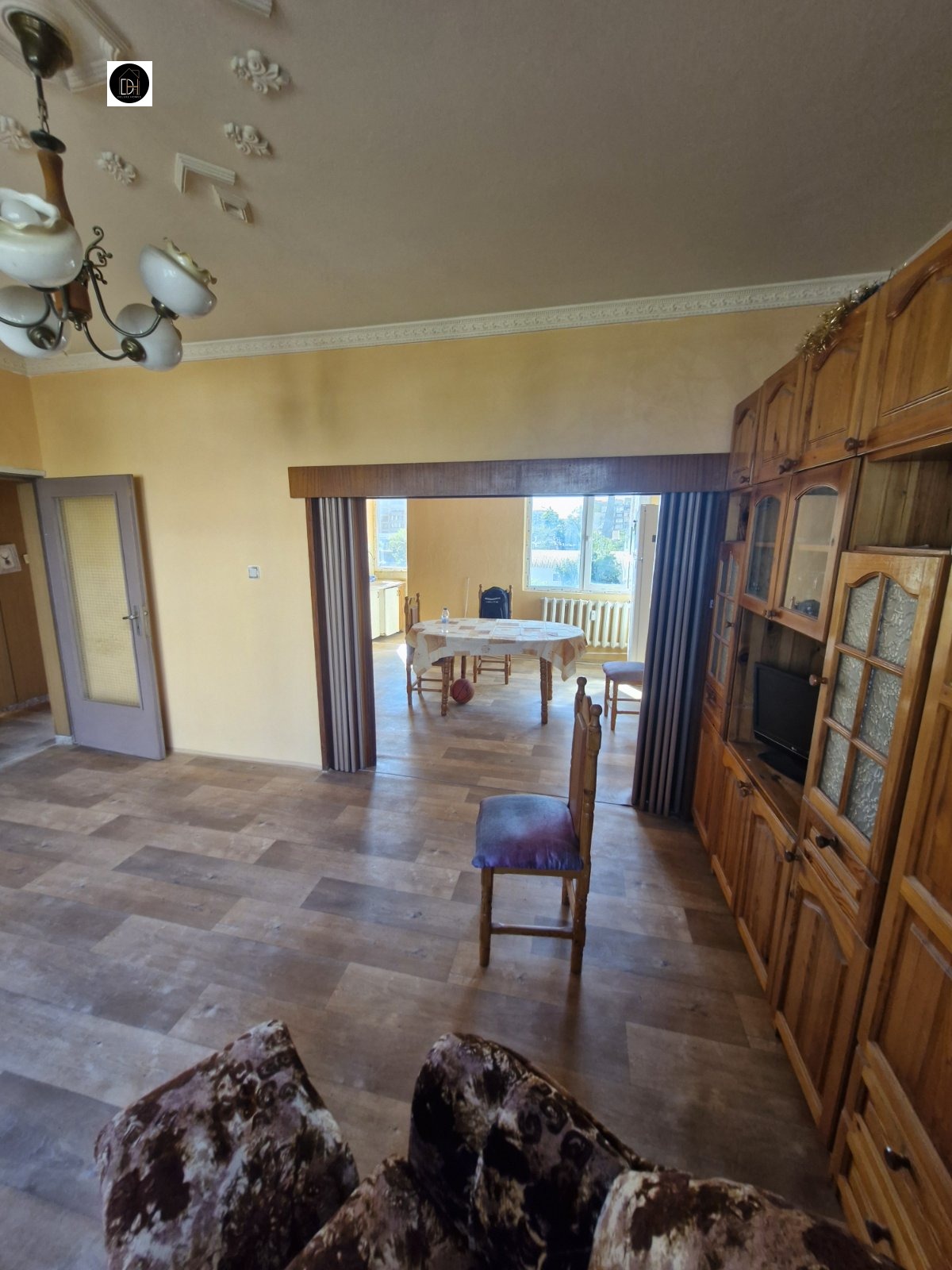 Продава 4-СТАЕН, гр. Пловдив, Тракия, снимка 2 - Апартаменти - 55484968