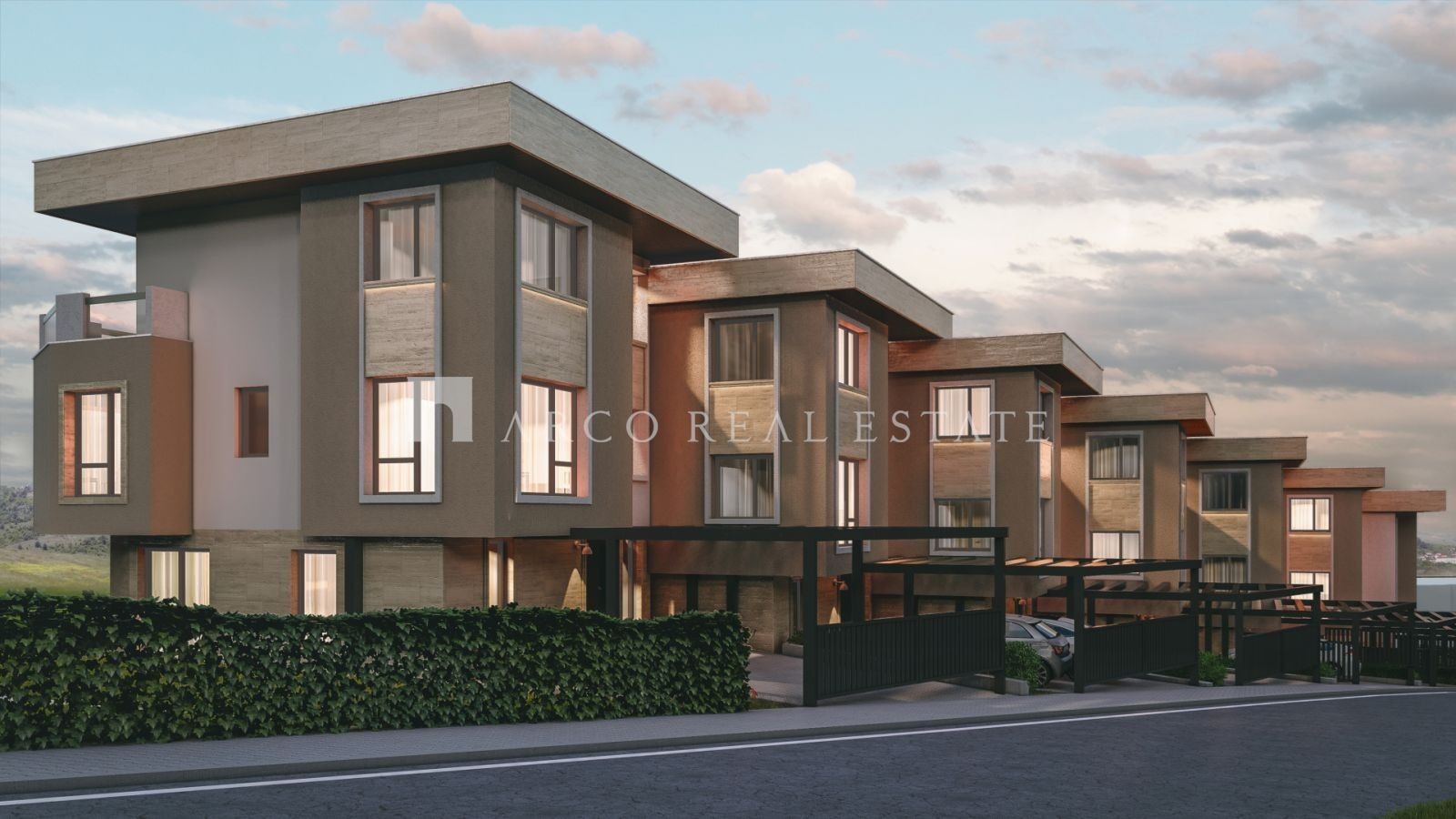 Продава КЪЩА, гр. София, гр. Банкя, снимка 2 - Къщи - 52467672