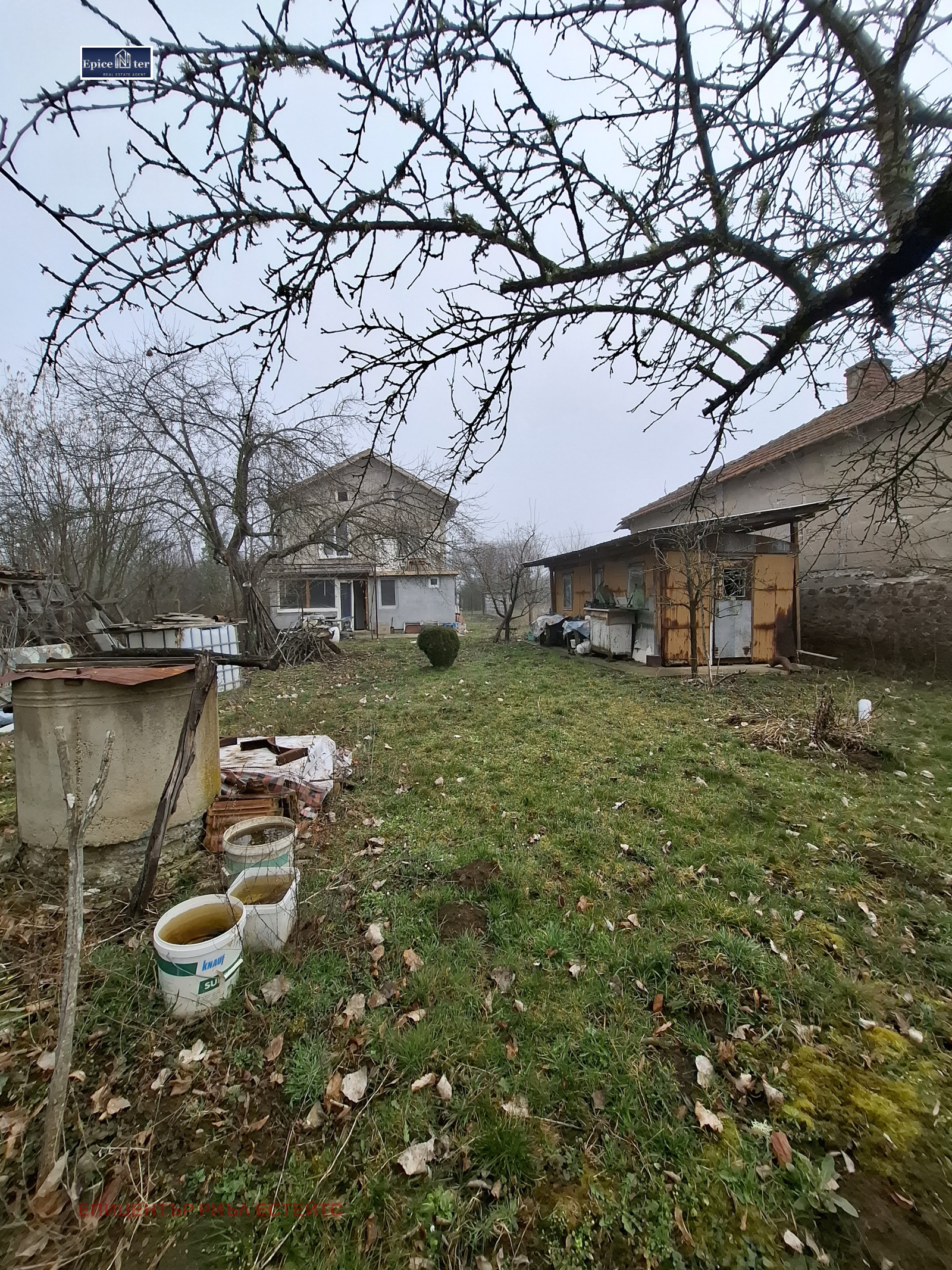 Продава КЪЩА, с. Прибой, област Перник, снимка 4 - Къщи - 53821471