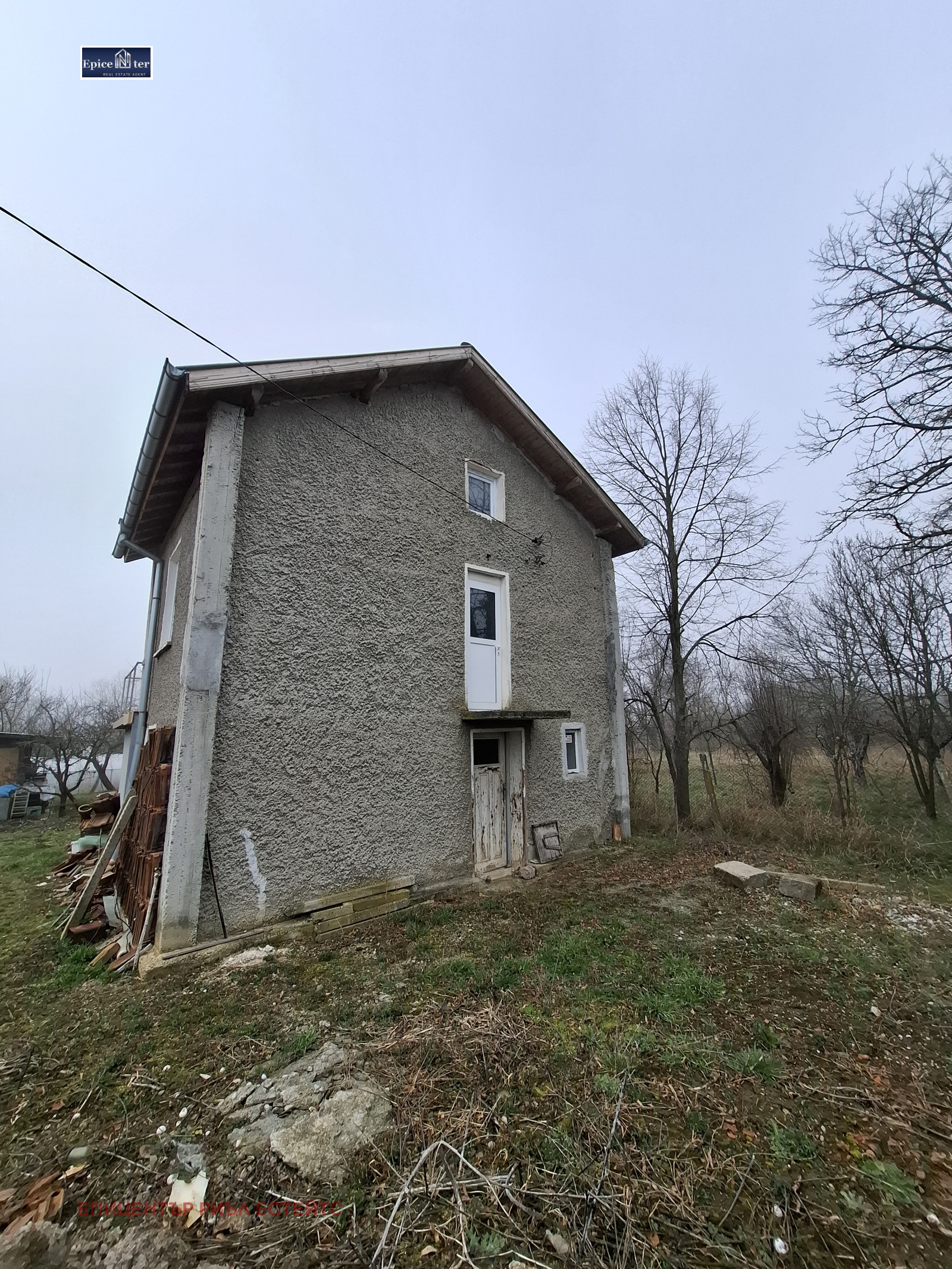 Продава КЪЩА, с. Прибой, област Перник, снимка 3 - Къщи - 53821471