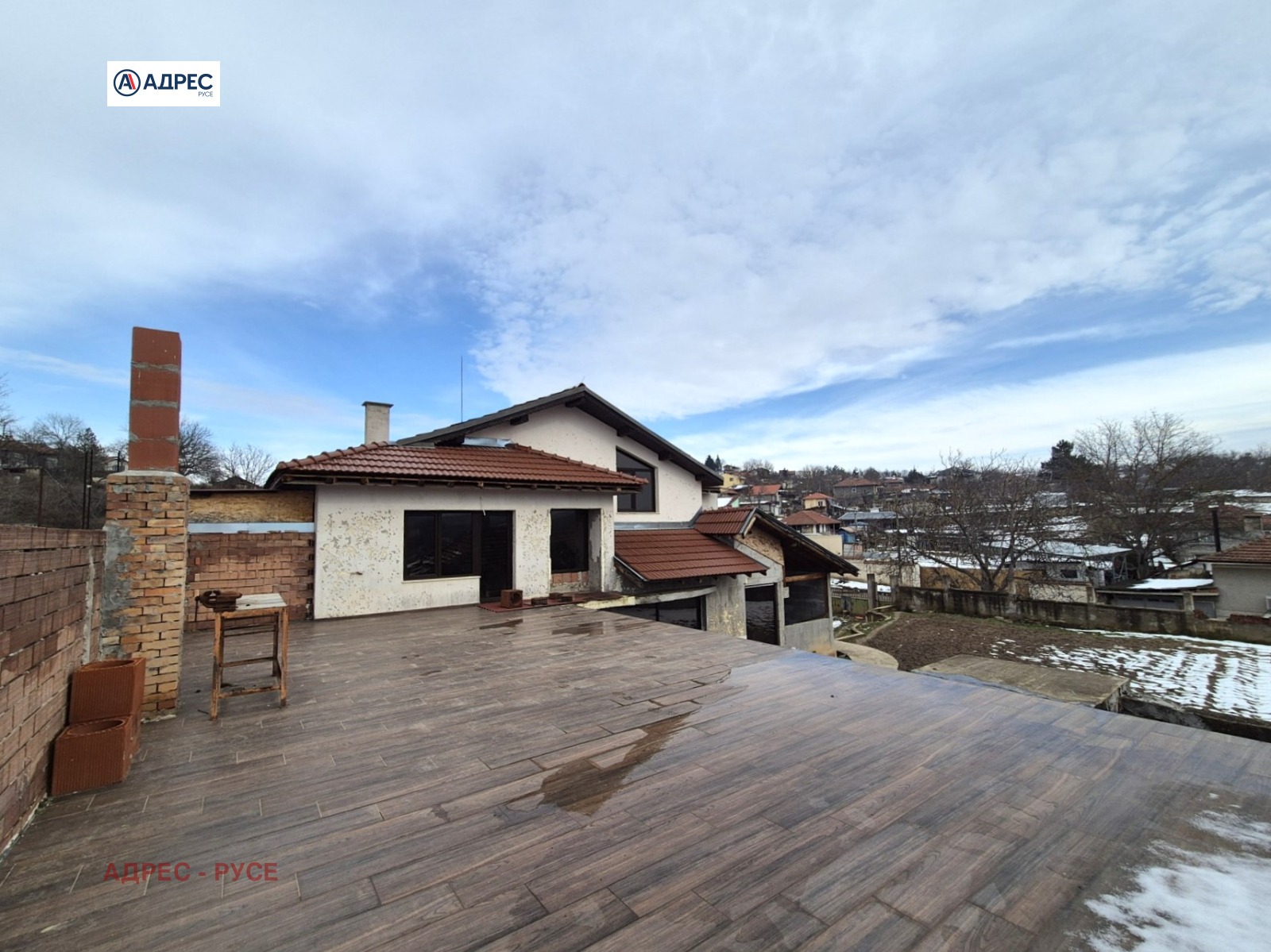 Продава КЪЩА, с. Красен, област Русе, снимка 3 - Къщи - 53976930