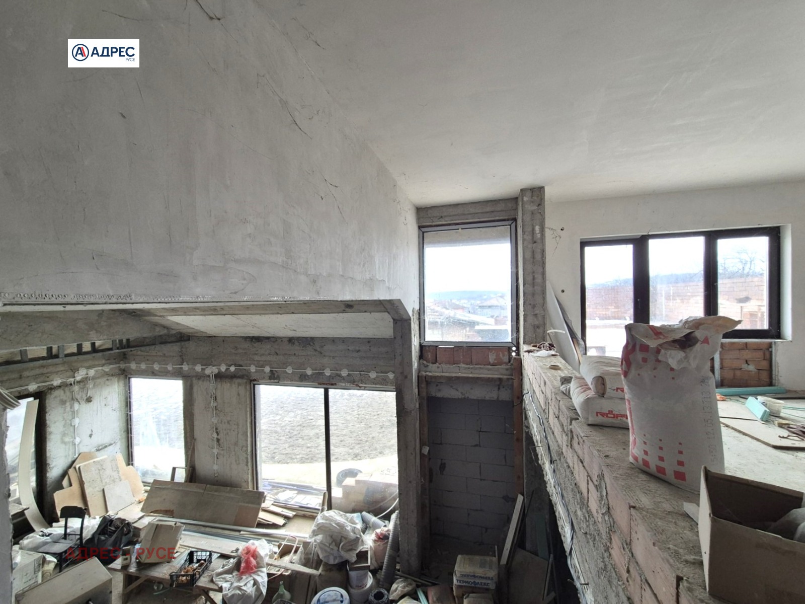 Продава КЪЩА, с. Красен, област Русе, снимка 5 - Къщи - 53976930