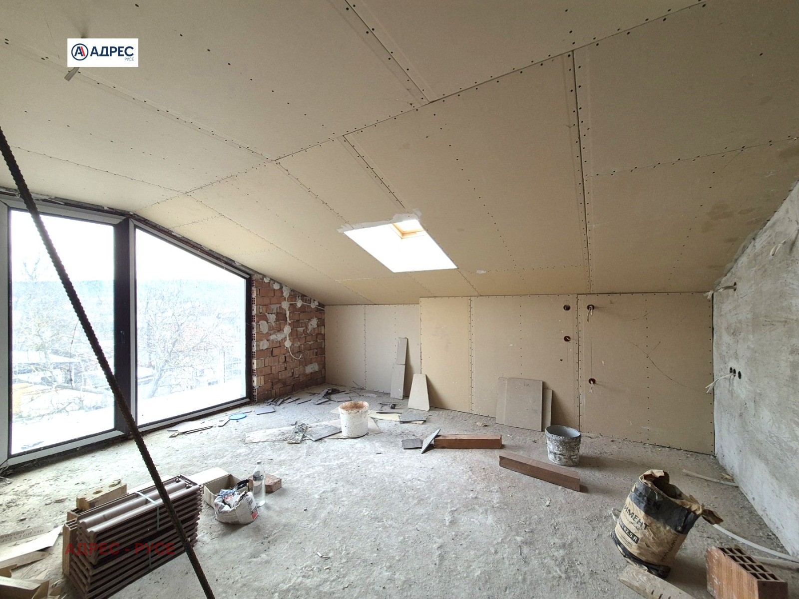 Продава КЪЩА, с. Красен, област Русе, снимка 12 - Къщи - 53976930