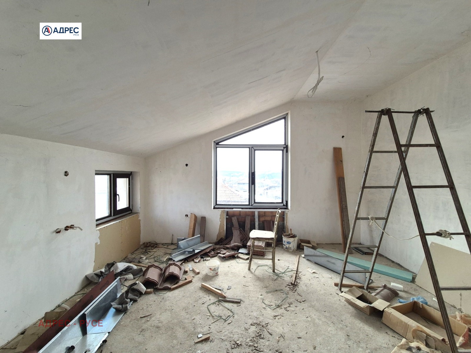 Продава КЪЩА, с. Красен, област Русе, снимка 7 - Къщи - 53976930