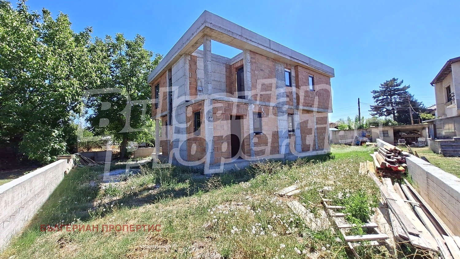 Продава КЪЩА, с. Рогош, област Пловдив, снимка 6 - Къщи - 55551563