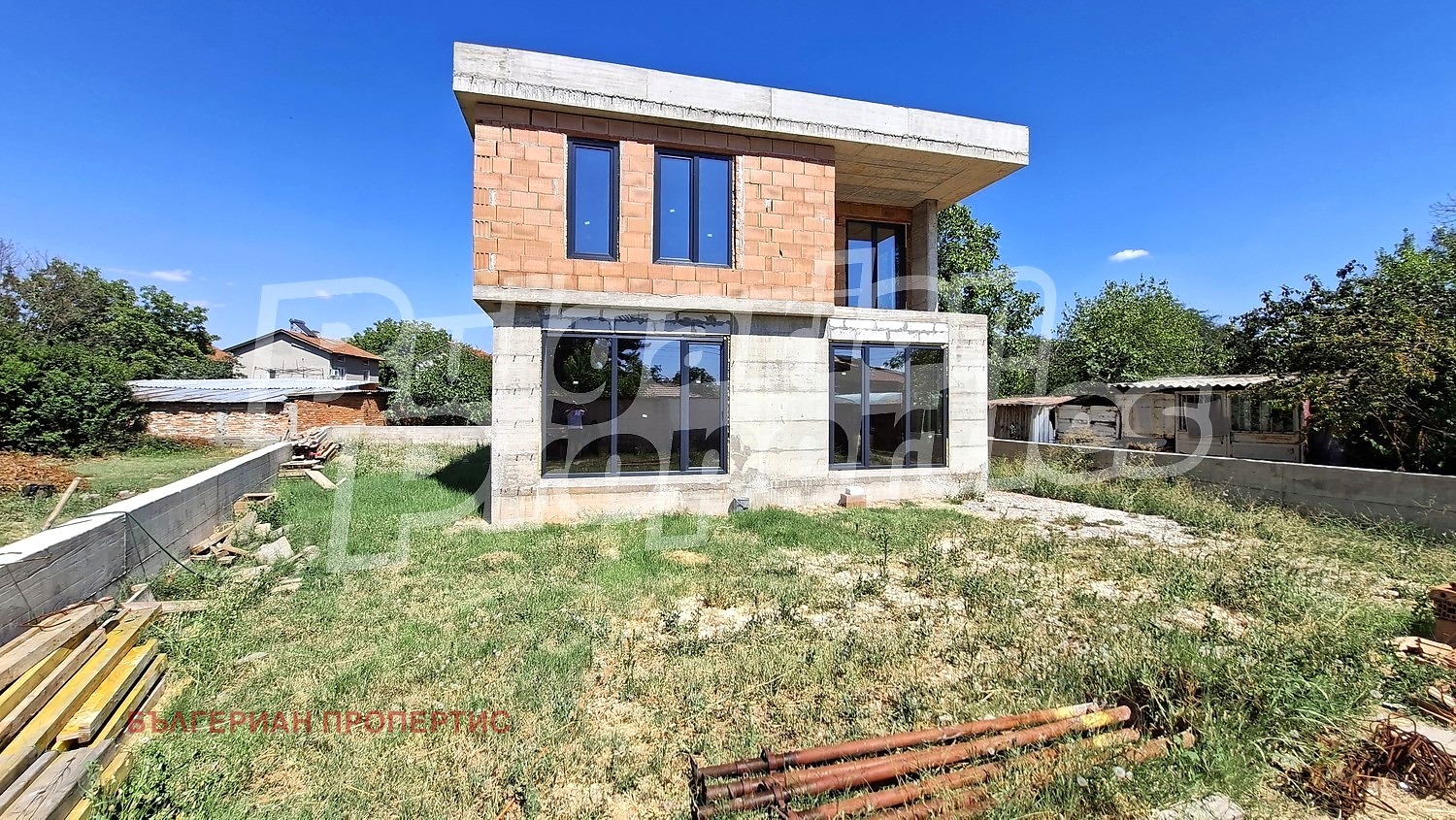 Продава КЪЩА, с. Рогош, област Пловдив