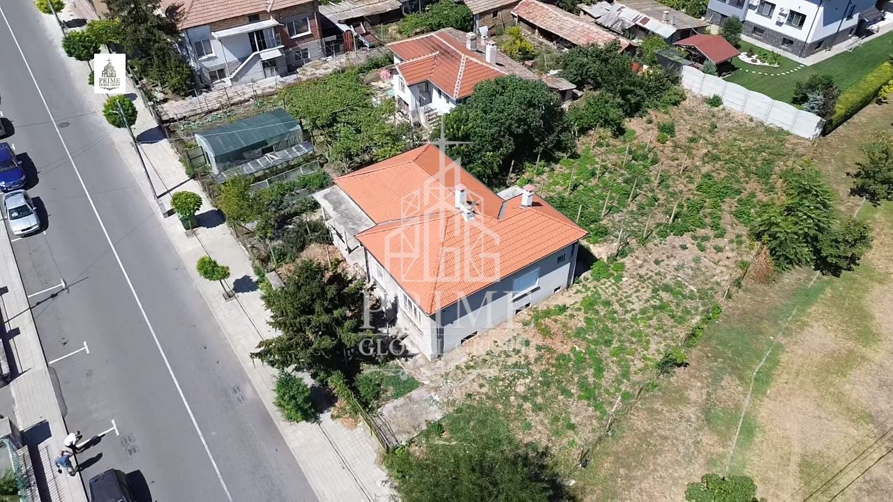 Продава КЪЩА, гр. Камено, област Бургас, снимка 2 - Къщи - 55740362