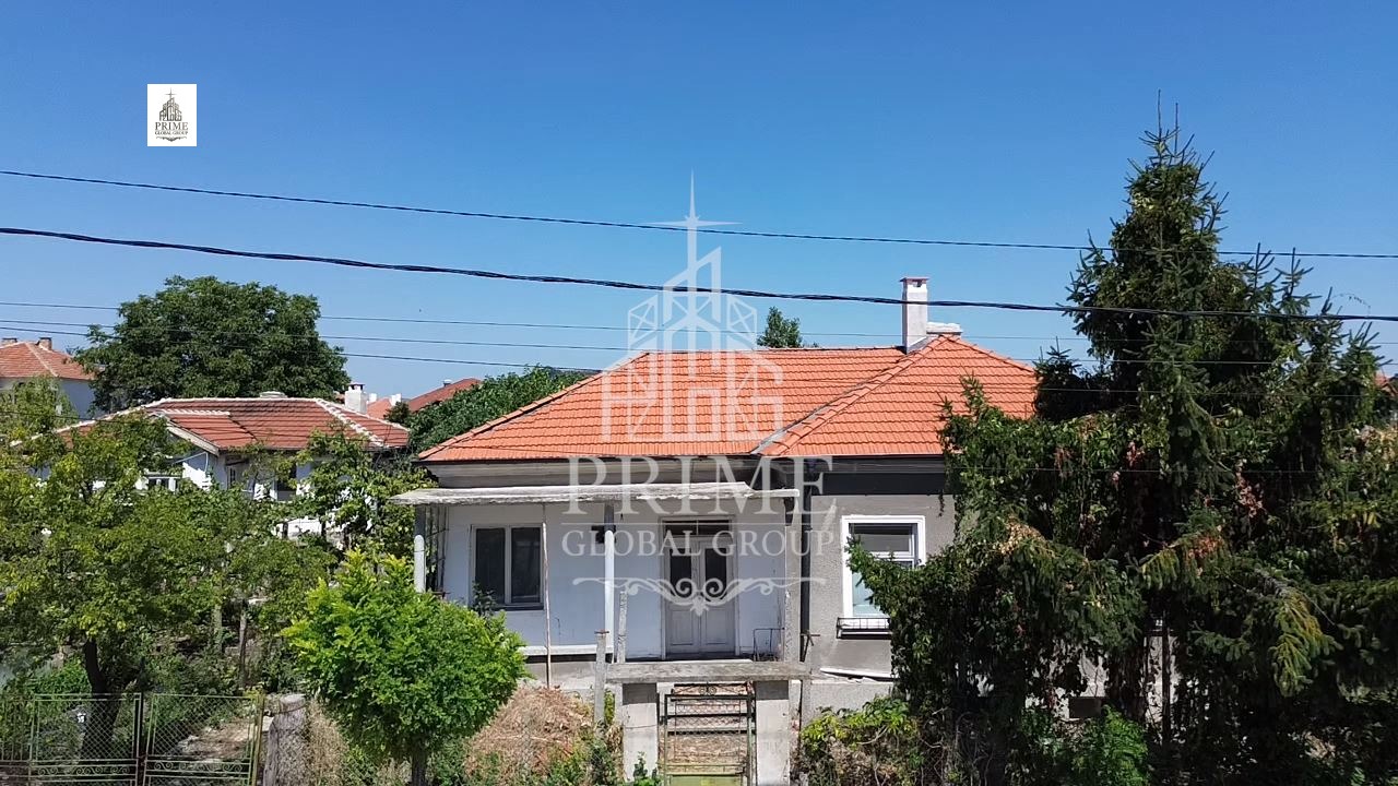 Продава КЪЩА, гр. Камено, област Бургас