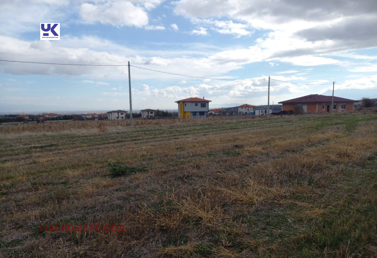 Продава ПАРЦЕЛ, с. Хераково, област София област, снимка 2 - Парцели - 52094122
